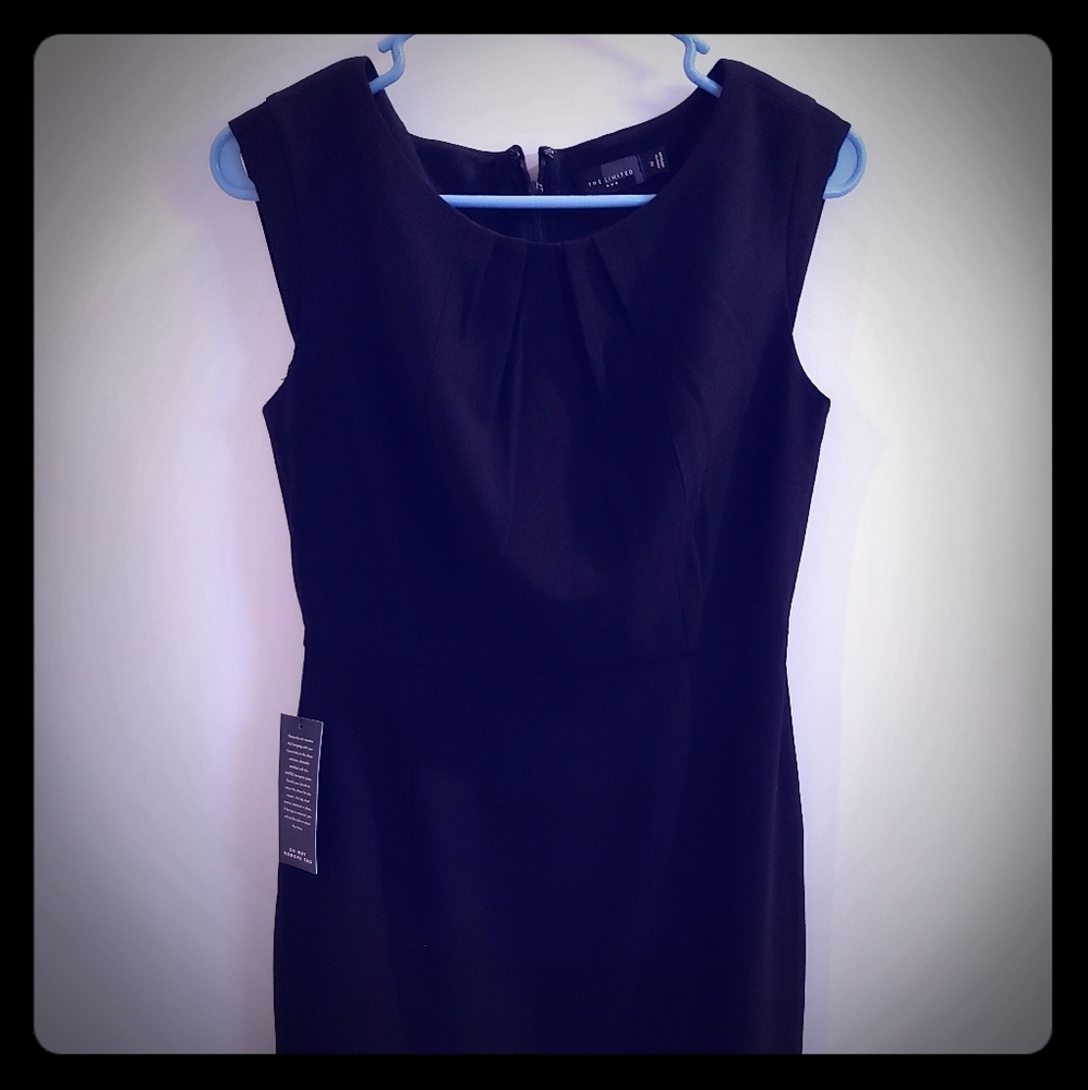Limited dress size 2 (black)